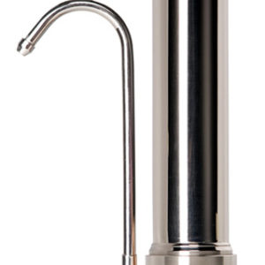 Acero Inoxidable / Stainless Steel Countertop Purifier